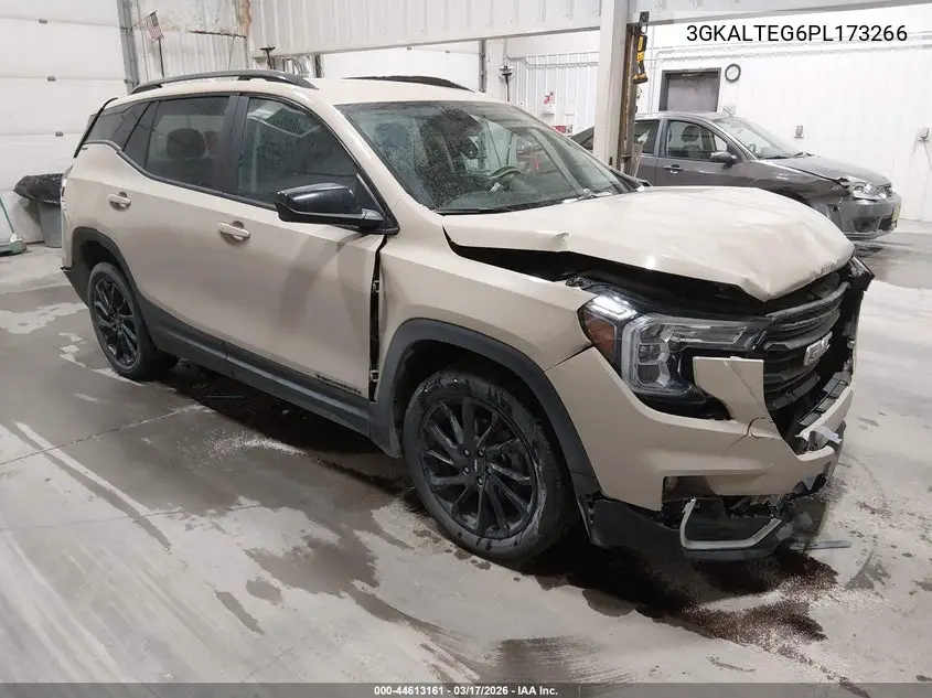 GMC Terrain