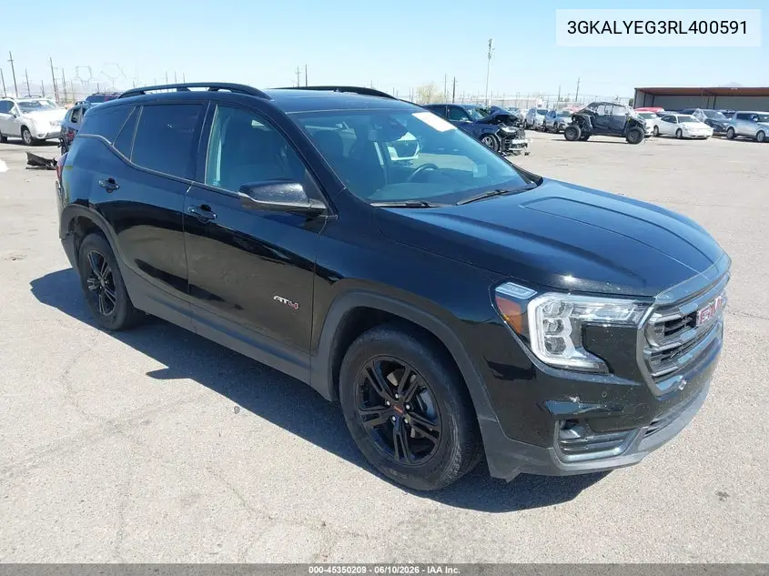 GMC Terrain