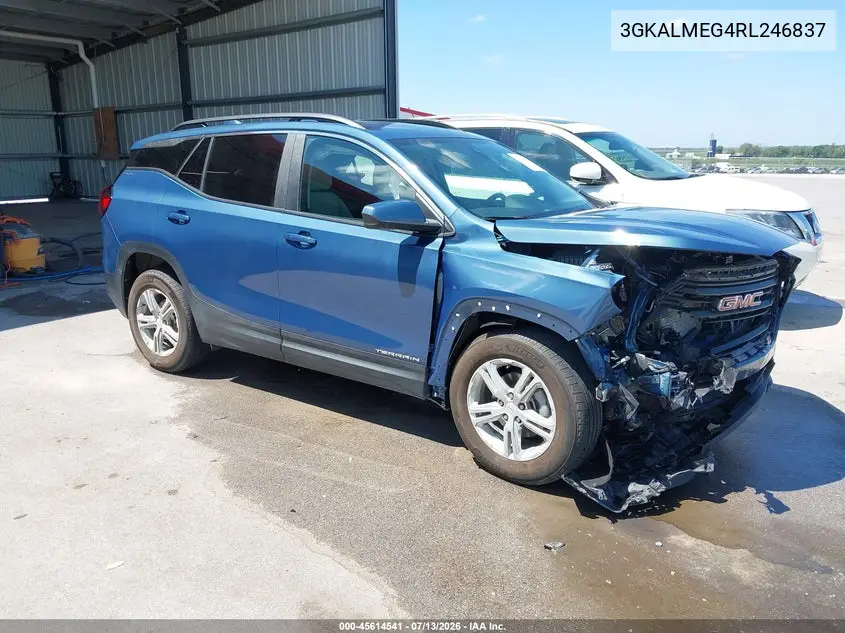 GMC Terrain