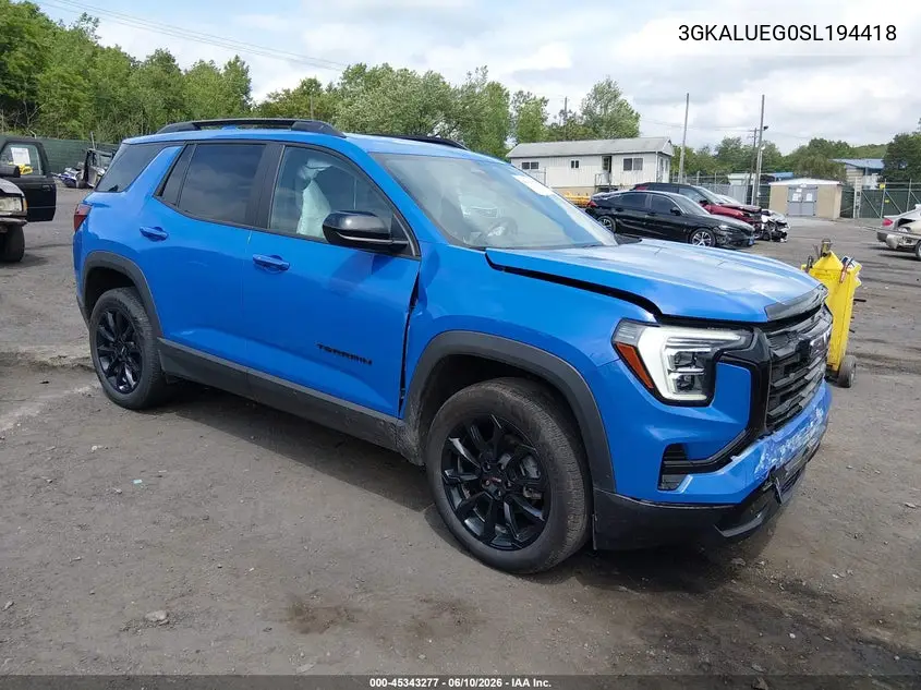 GMC Terrain