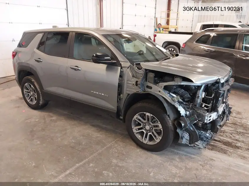 GMC Terrain