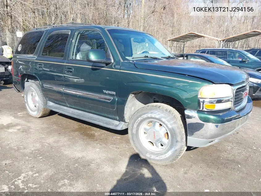 GMC Yukon (GMT800)