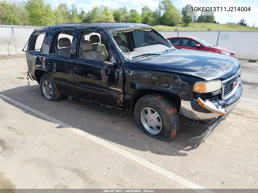 GMC Yukon (GMT800)
