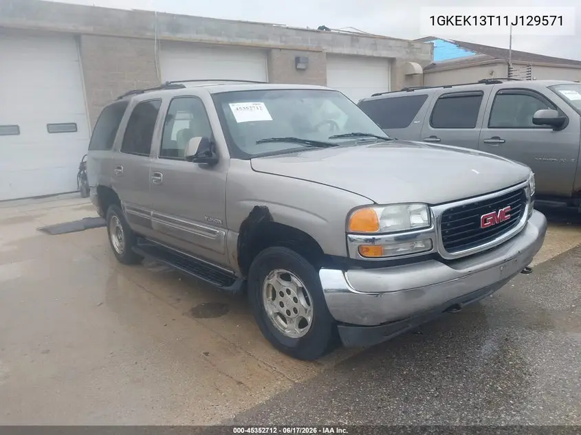 GMC Yukon (GMT800)