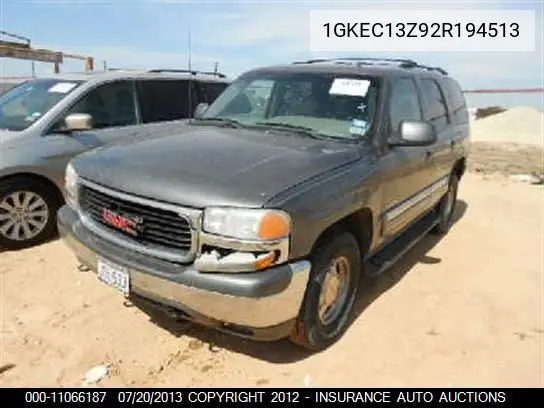 GMC Yukon (GMT800)
