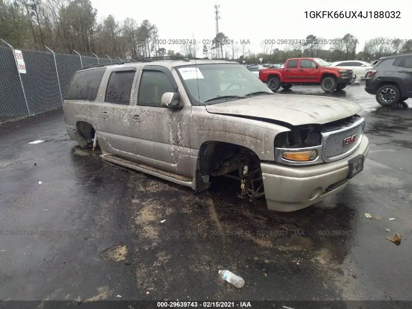 GMC Yukon (GMT800)