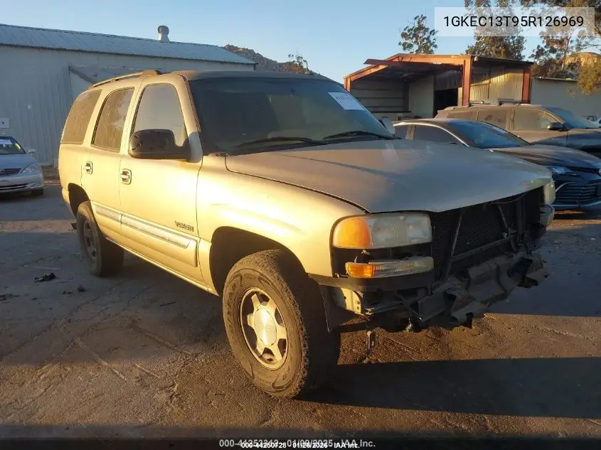 GMC Yukon (GMT800)