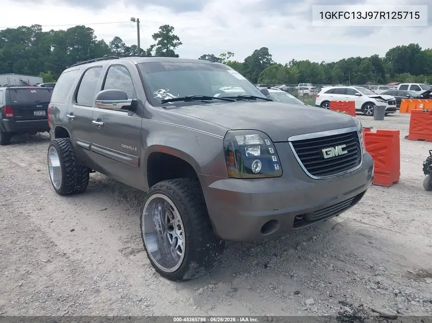 GMC Yukon (GMT900)