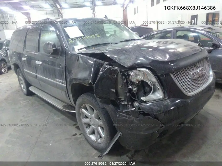 GMC Yukon (GMT900)
