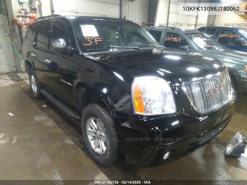 GMC Yukon (GMT900)