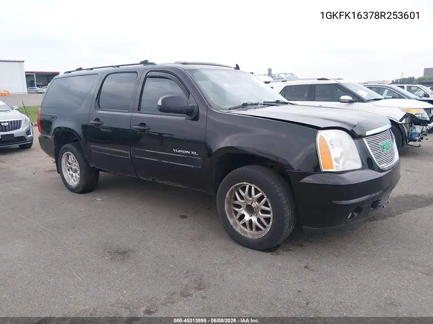 GMC Yukon (GMT900)