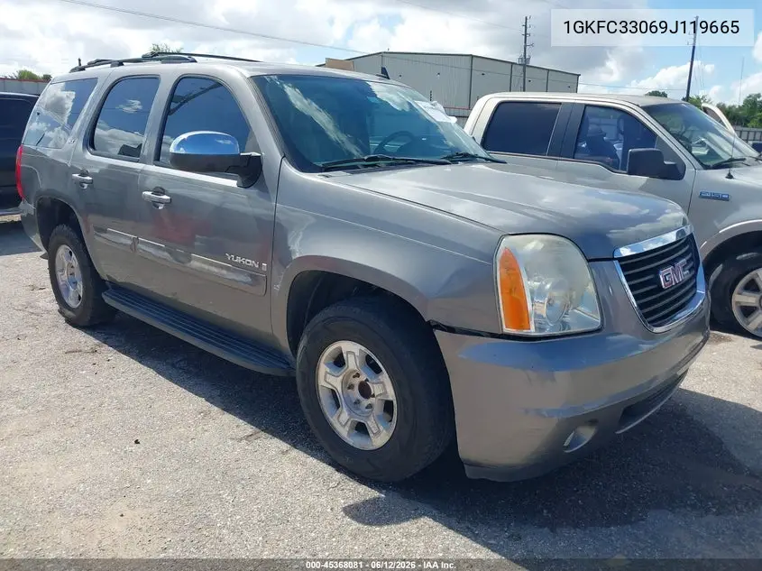 GMC Yukon (GMT900)