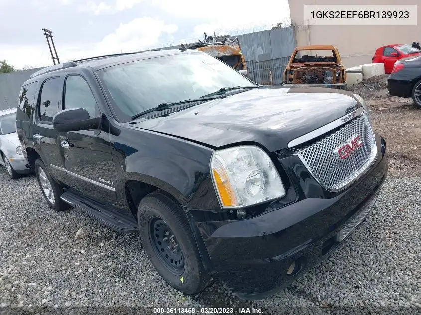 GMC Yukon (GMT900)