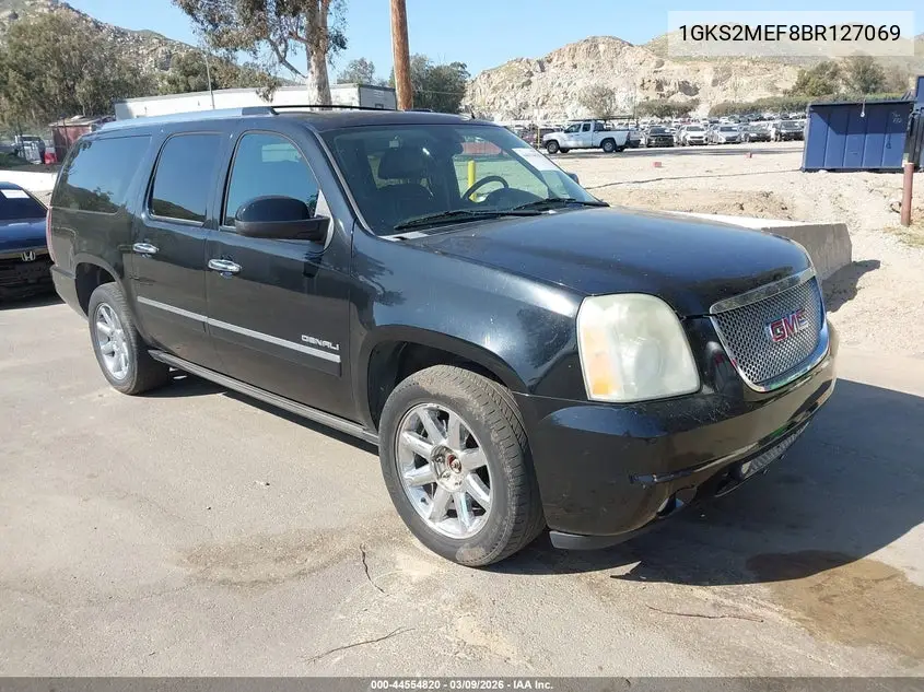 GMC Yukon (GMT900)