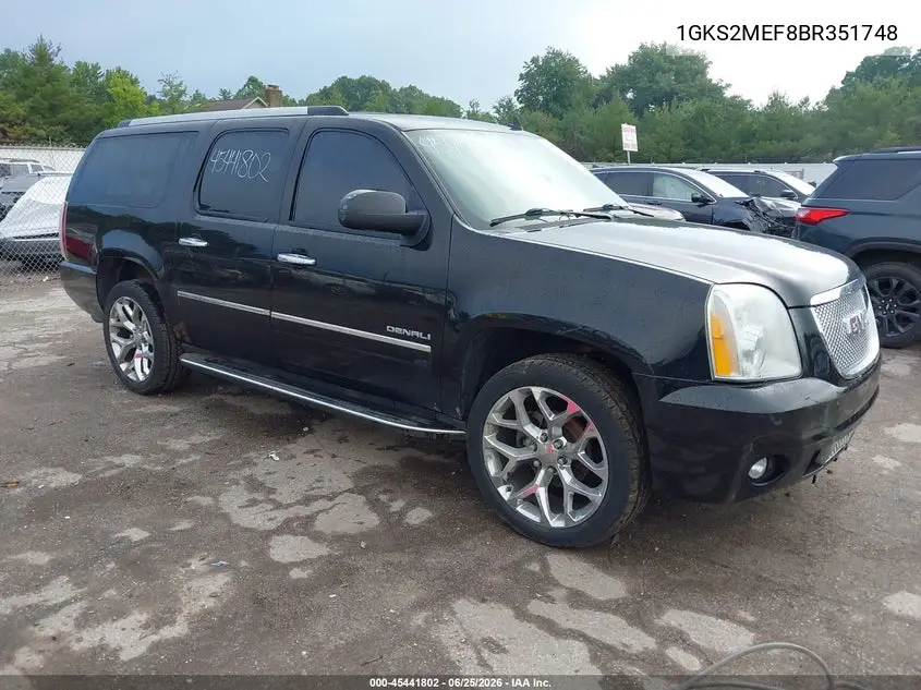 GMC Yukon (GMT900)