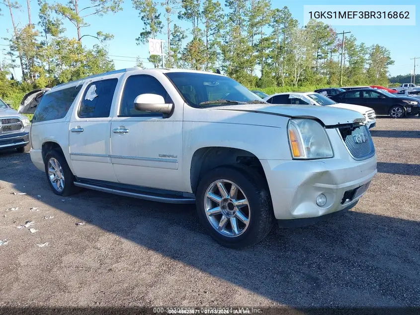 GMC Yukon (GMT900)