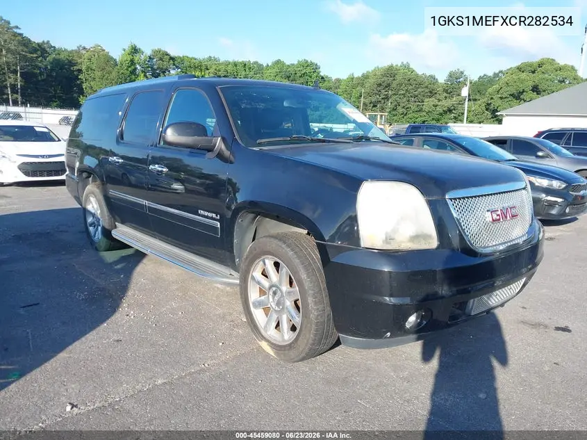 GMC Yukon (GMT900)