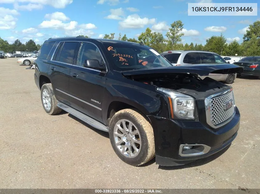 GMC Yukon (GMT K2UG)
