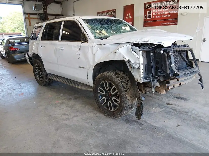 GMC Yukon (GMT K2UG)