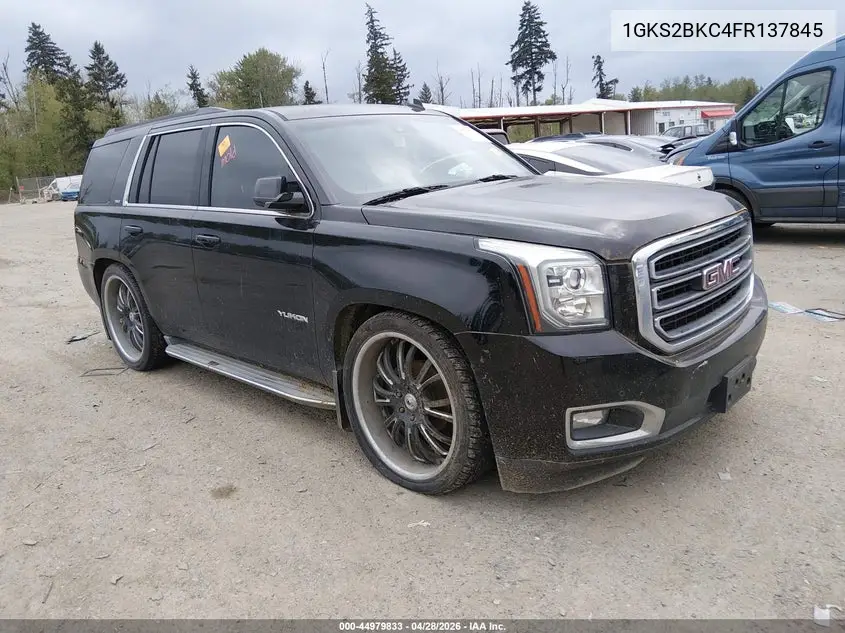 GMC Yukon (GMT K2UG)