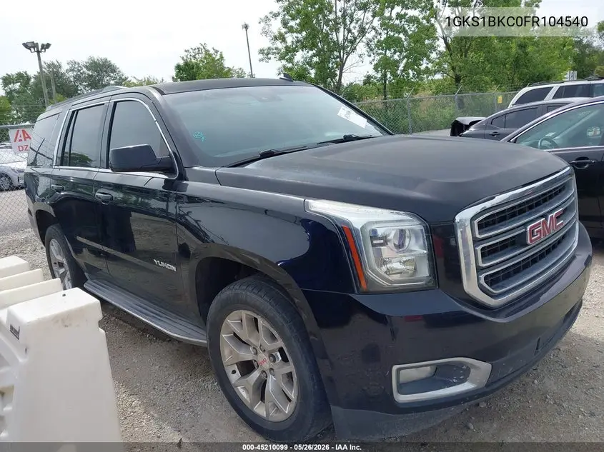 GMC Yukon (GMT K2UG)