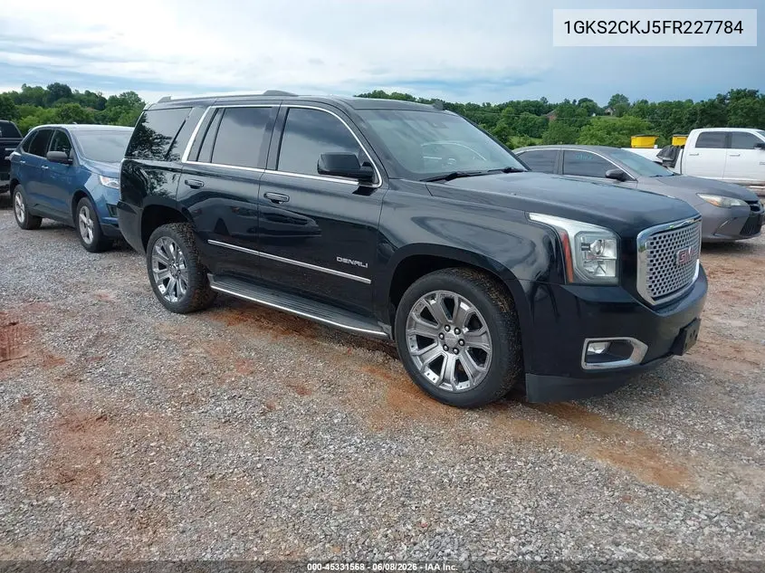 GMC Yukon (GMT K2UG)