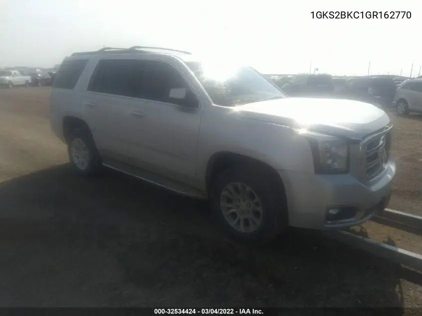 GMC Yukon (GMT K2UG)