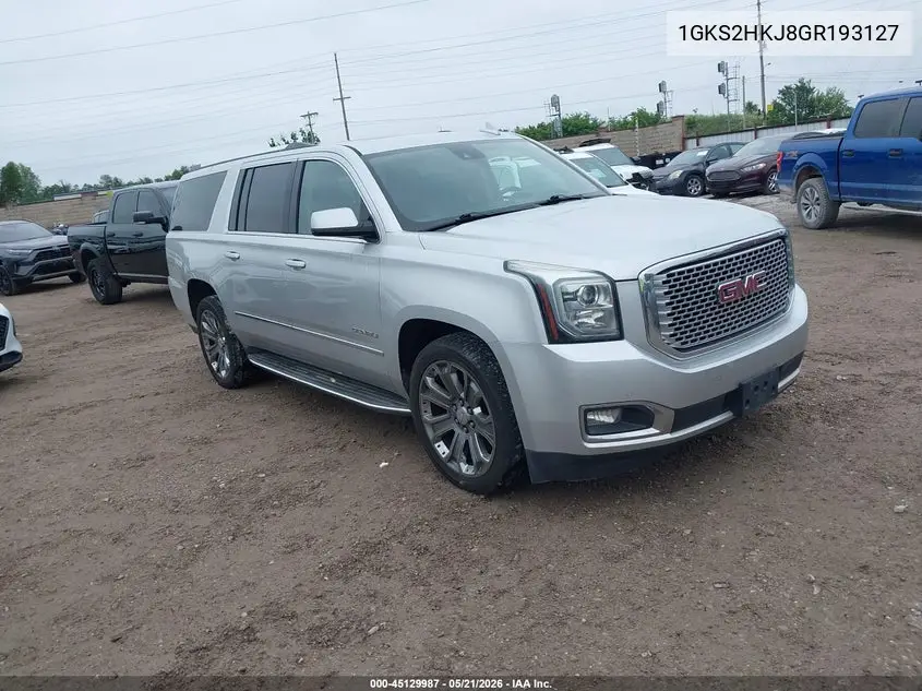 GMC Yukon (GMT K2UG)