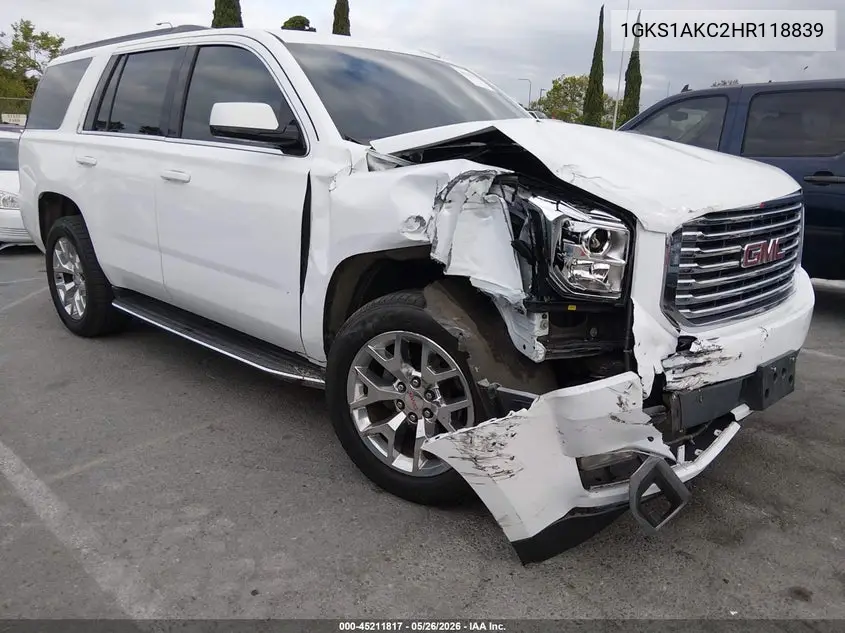 GMC Yukon (GMT K2UG)