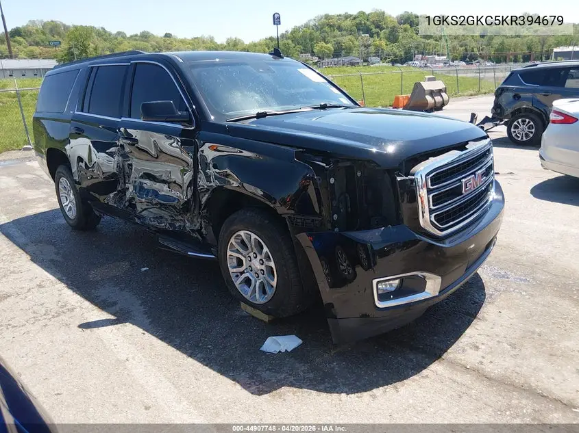 GMC Yukon (GMT K2UG)