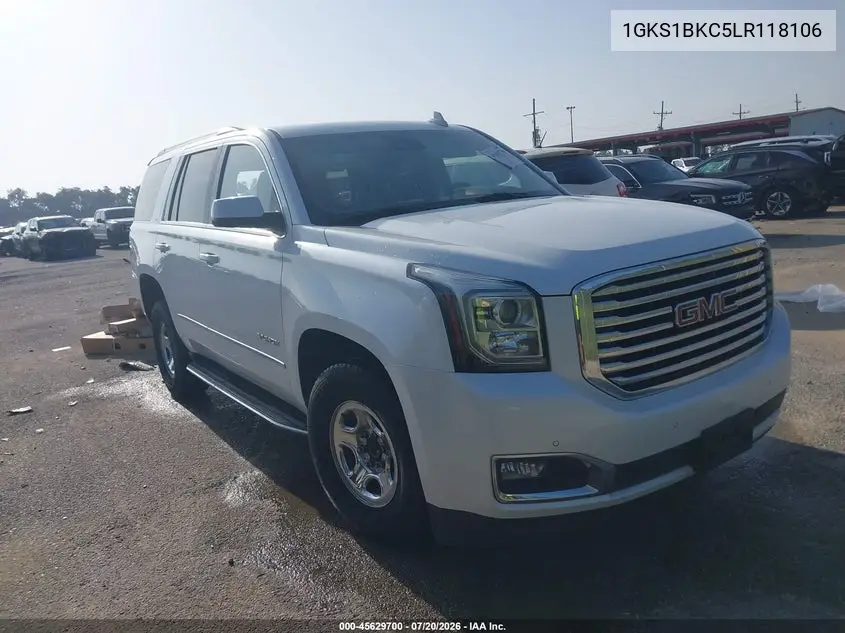 GMC Yukon (GMT K2UG)