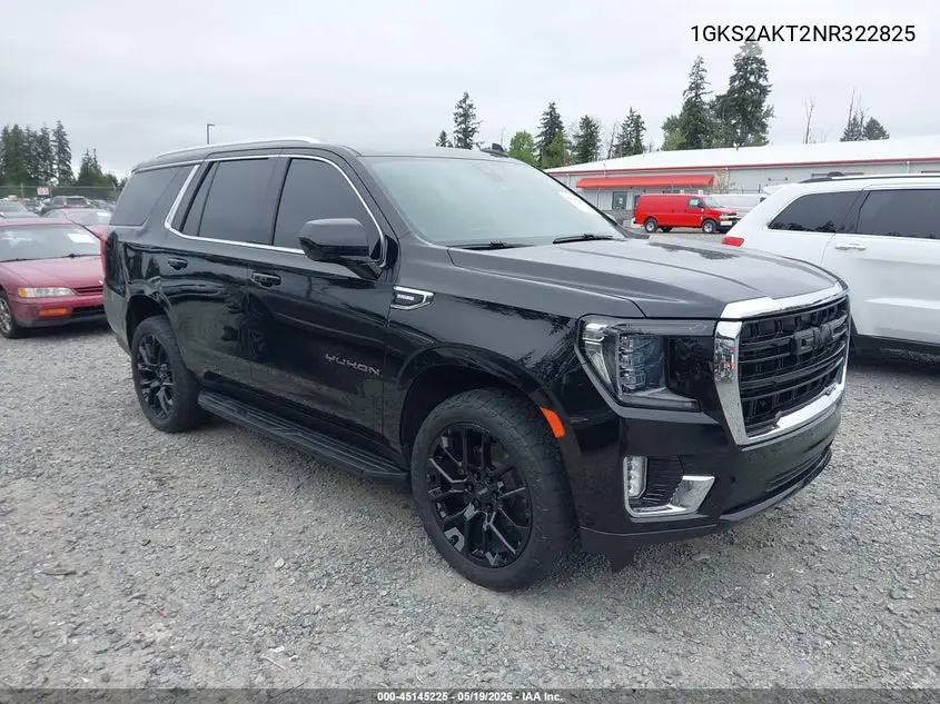 GMC Yukon (V)