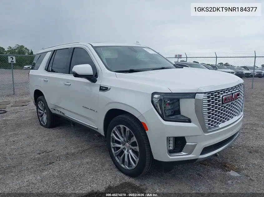 GMC Yukon (V)