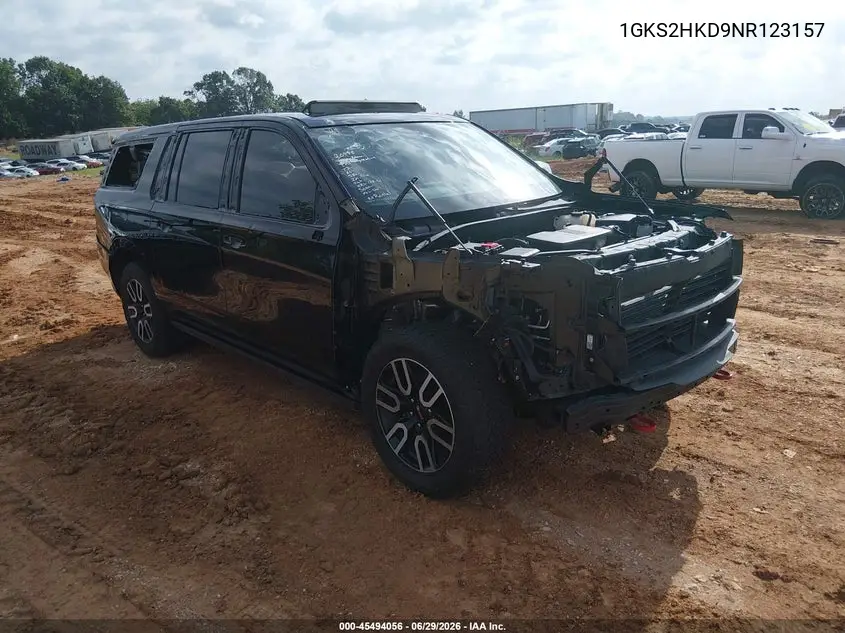 GMC Yukon (V)