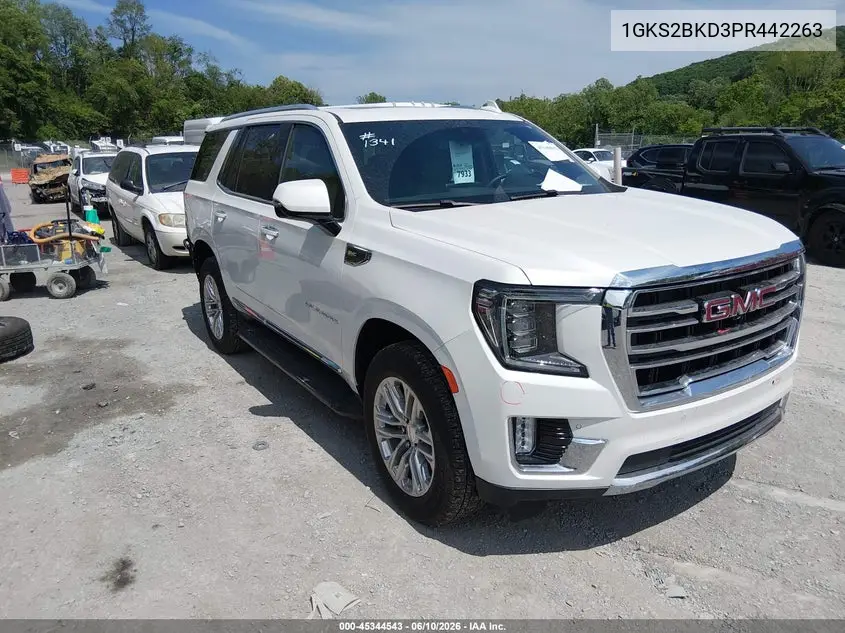 GMC Yukon