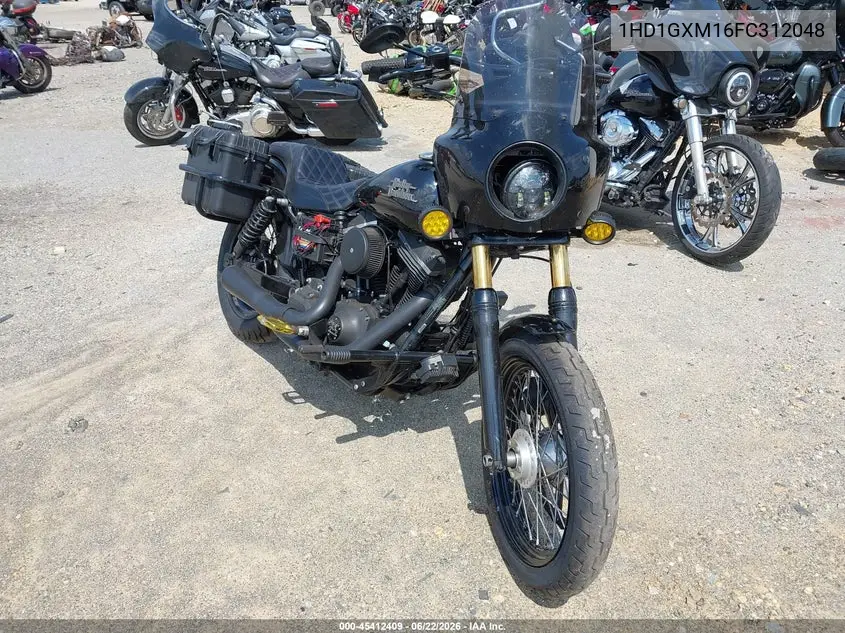 Harley-Davidson street bob