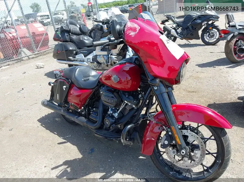 Harley-Davidson Street Glide