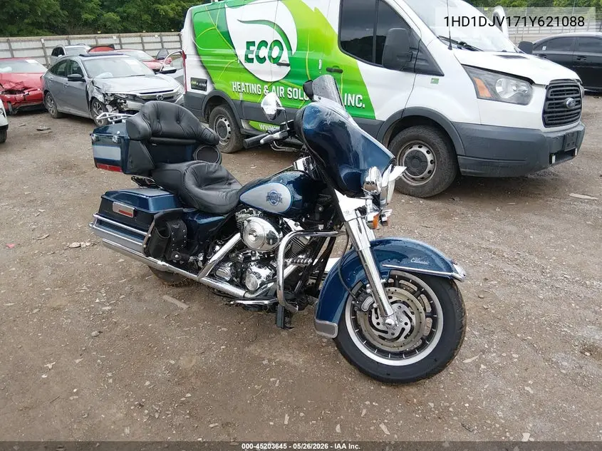 Harley-Davidson Electra Glide