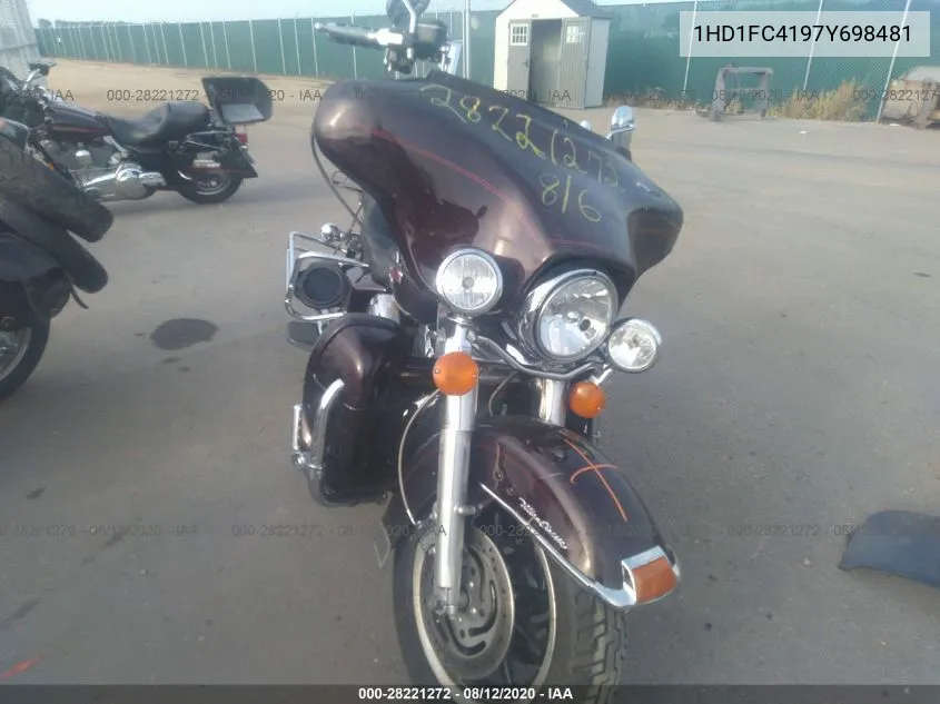 Harley-Davidson Electra Glide