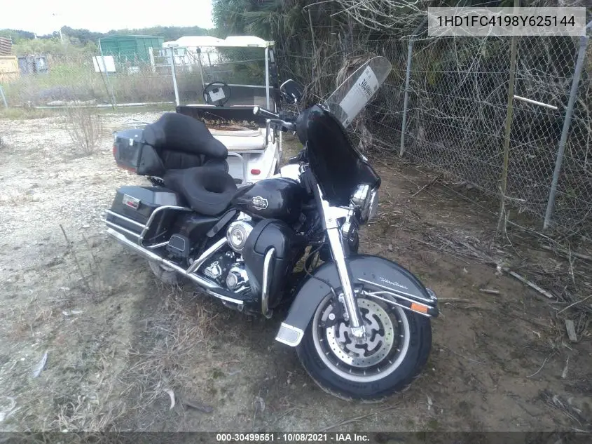 Harley-Davidson Electra Glide