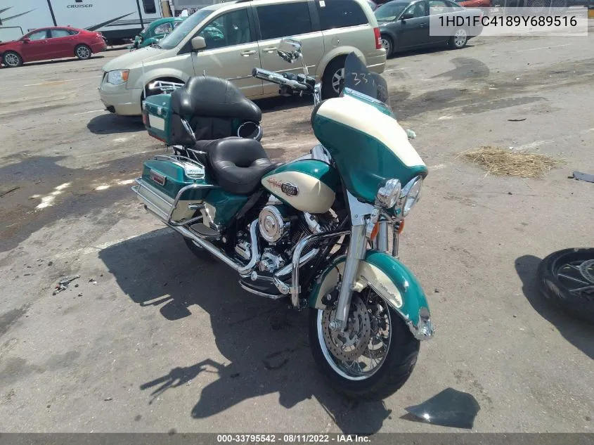 Harley-Davidson Electra Glide
