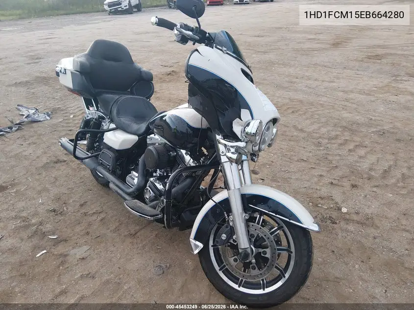 Harley-Davidson Electra Glide