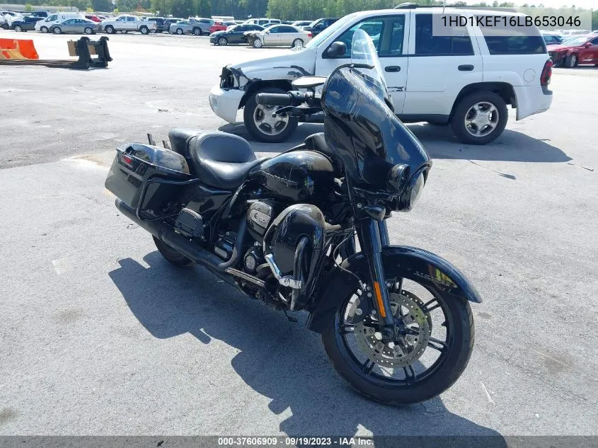Harley-Davidson Electra Glide