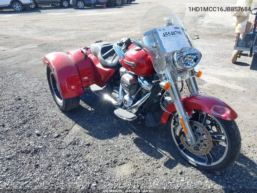 Harley-Davidson freewheeler