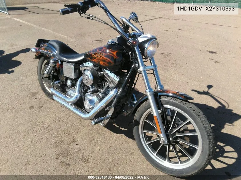 Harley-Davidson low rider