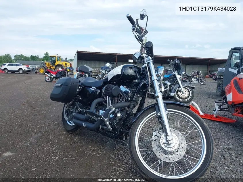 Harley-Davidson Nightster
