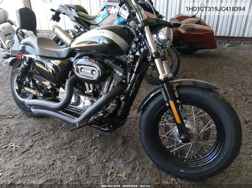 Harley-Davidson Nightster