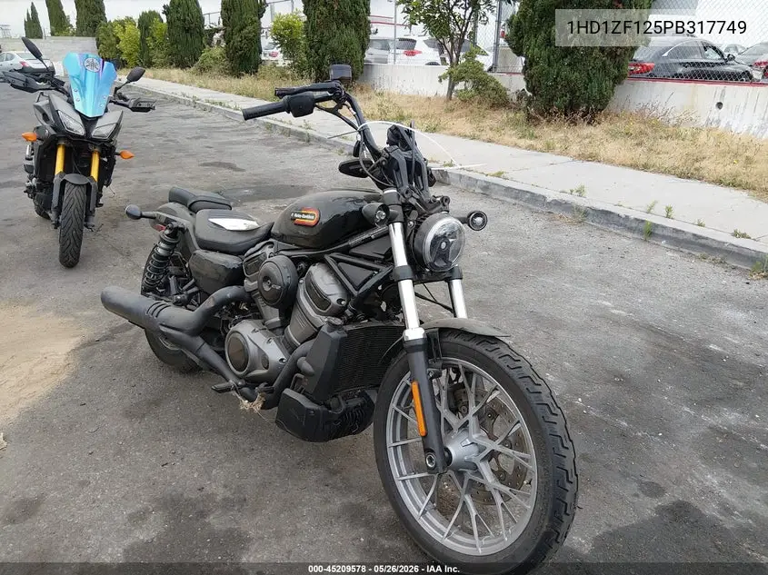 Harley-Davidson Nightster