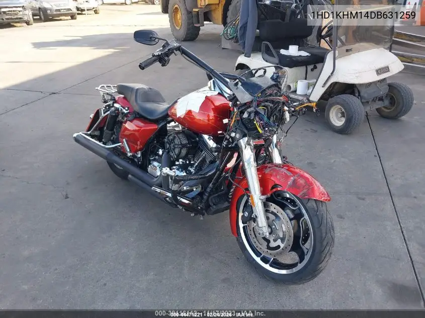 Harley-Davidson Road Glide
