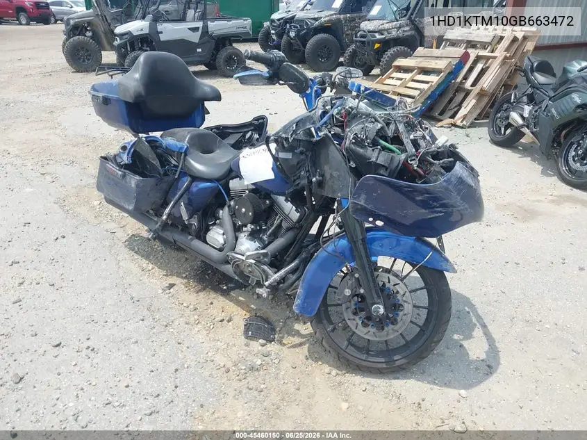 Harley-Davidson Road Glide